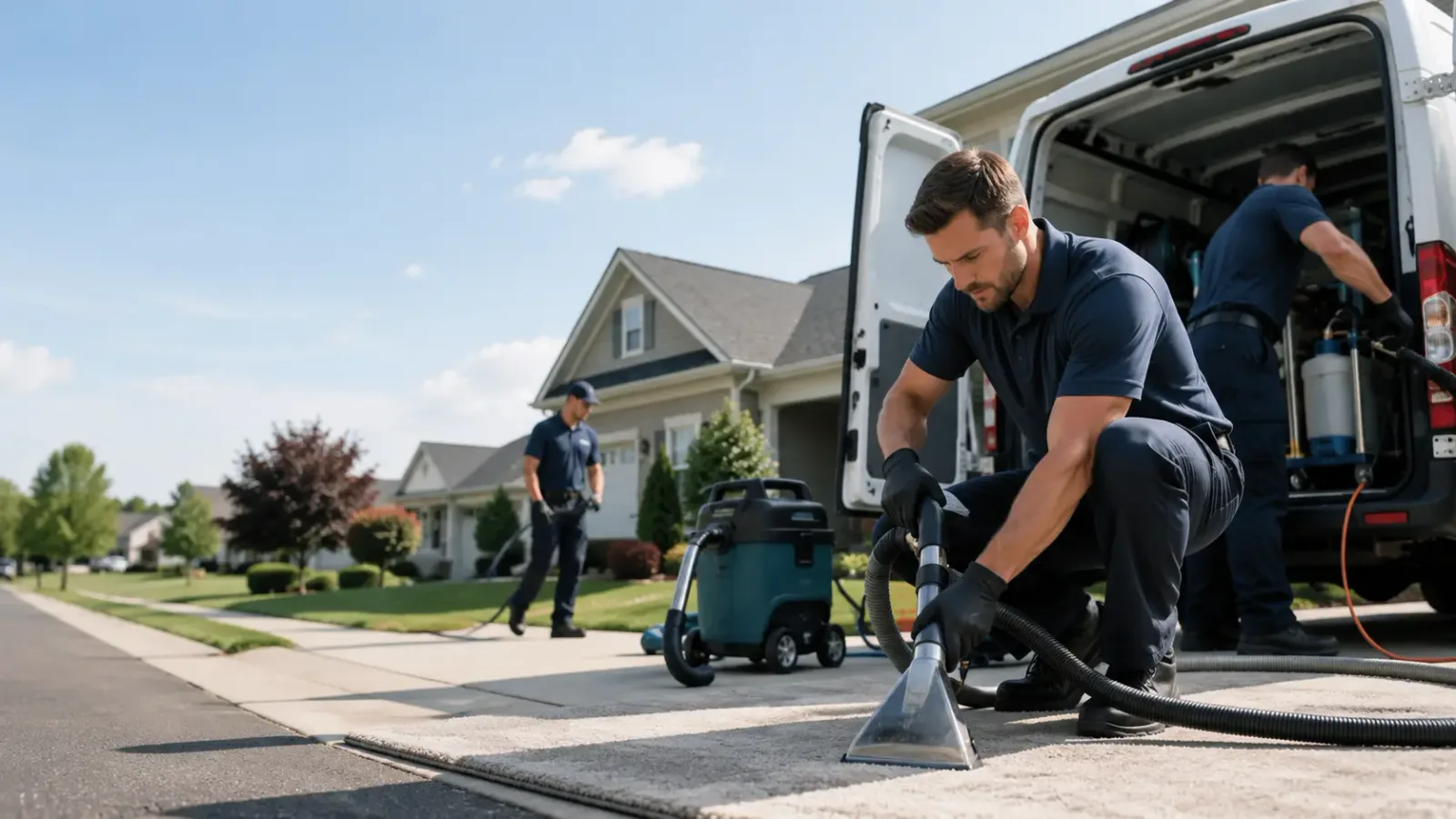 Pet Odor Removal service in Orleans, VT
